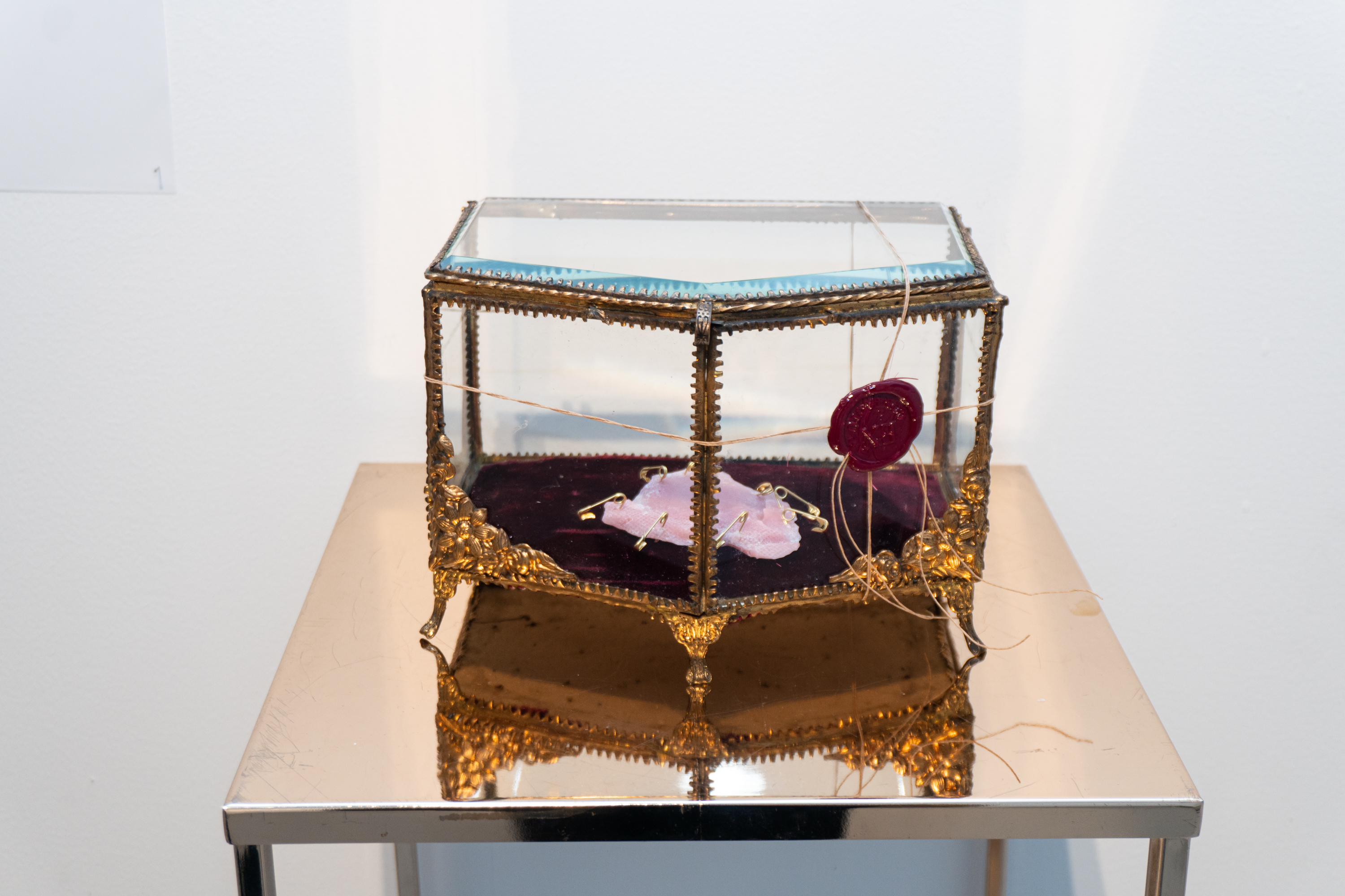 Ex Contactu. Relics of Pain, Love, and Pleasure