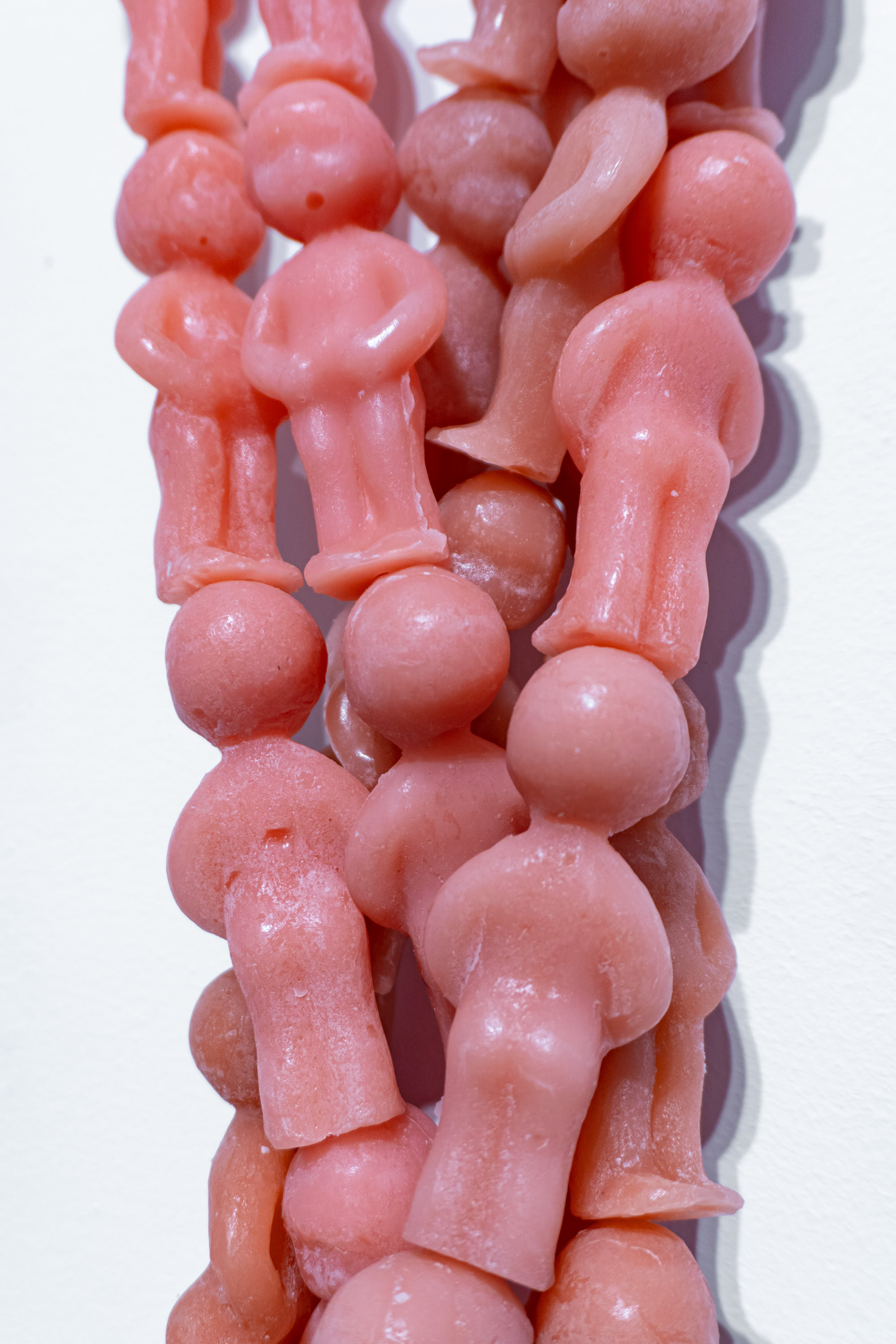 Ex Contactu. Relics of Pain, Love, and Pleasure