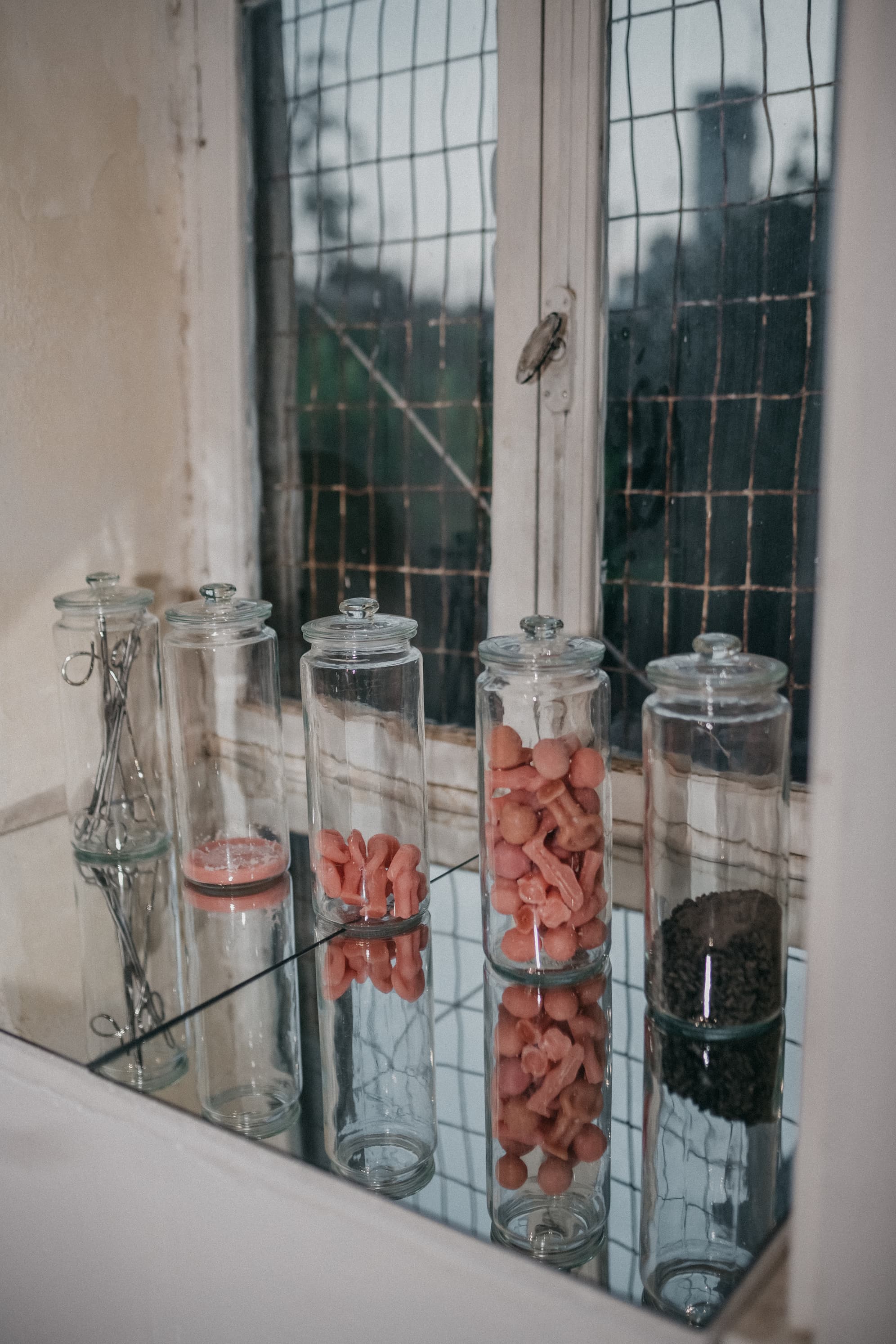 Relics of a Woman