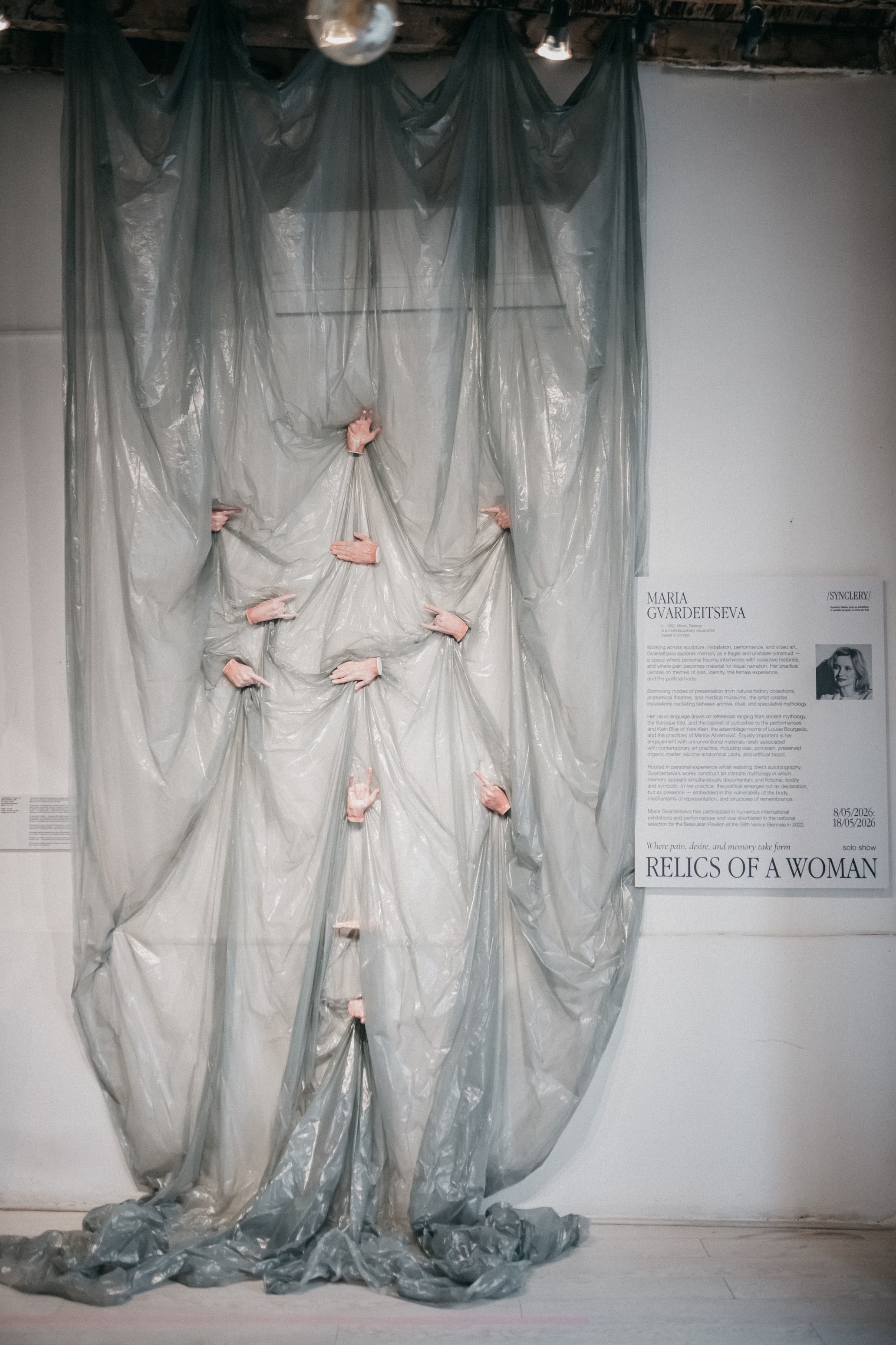 Relics of a Woman
