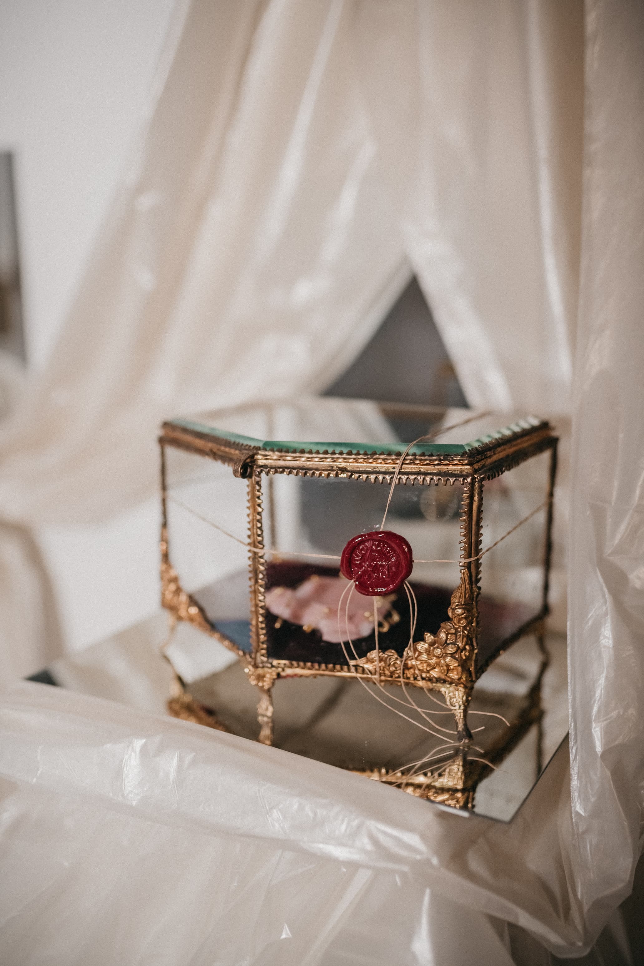 Relics of a Woman