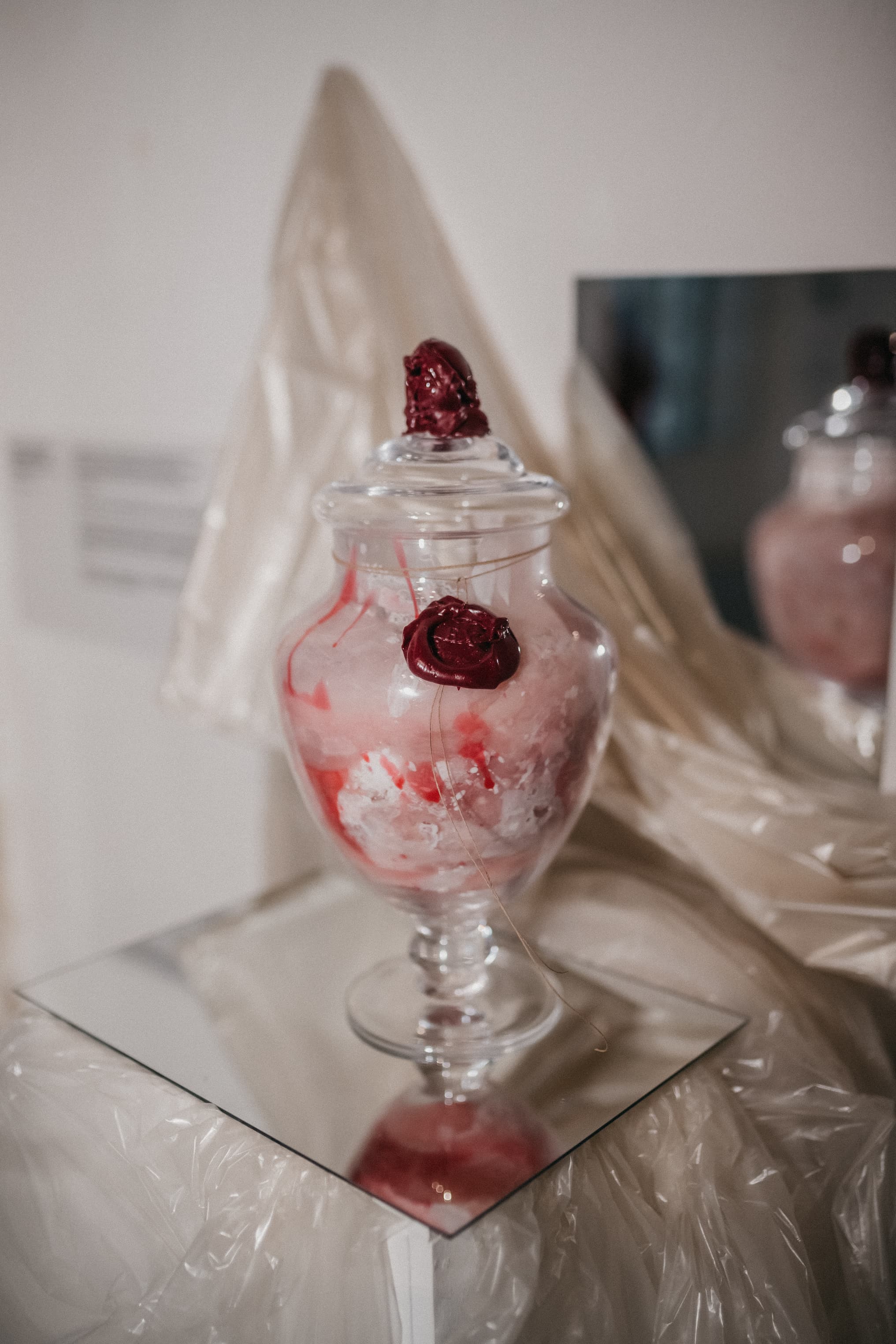 Relics of a Woman