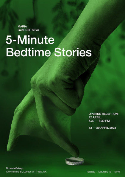 5-MINUTE BEDTIME STORIES